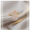 Adjustable Fashionable Round Ring for women SP004