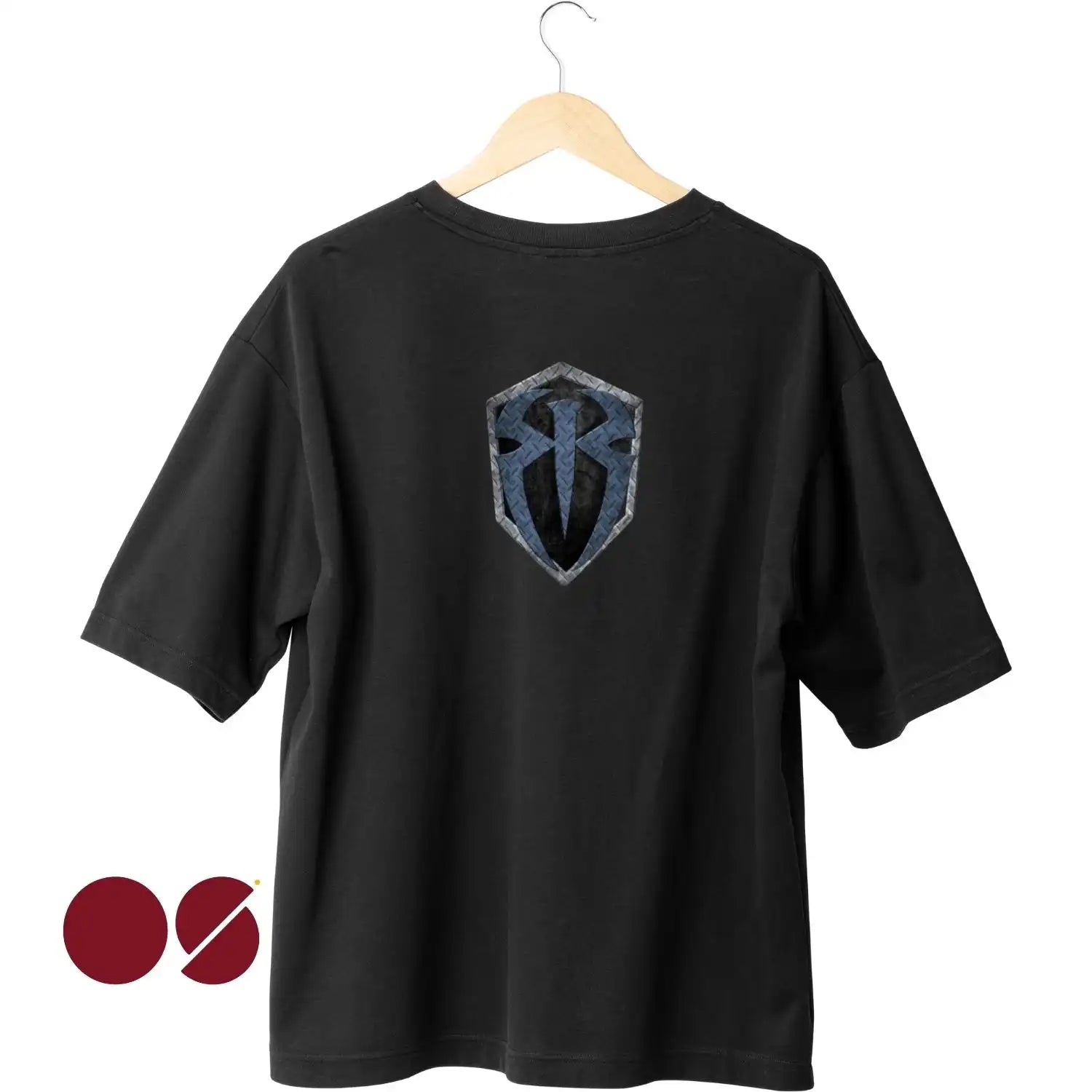 Roman Reigns Unisex Drop Shoulder T-Shirt SP001