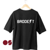 Baddest Unisex Drop Shoulder T-Shirt SP001