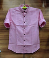 Men's Long Sleeve Solid Shirt SP001