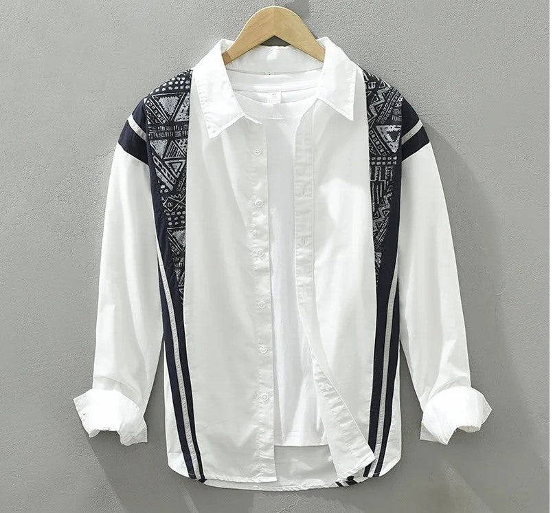 Cotton Stylist Shirt (only shirt) SP003