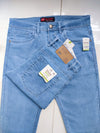 Semi Narrow Slim Fit Denim Pant SP003