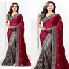 Embroidery Georgette Saree SP002