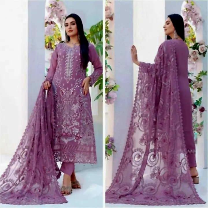 Indian Weightless Georgette Kameez SP002