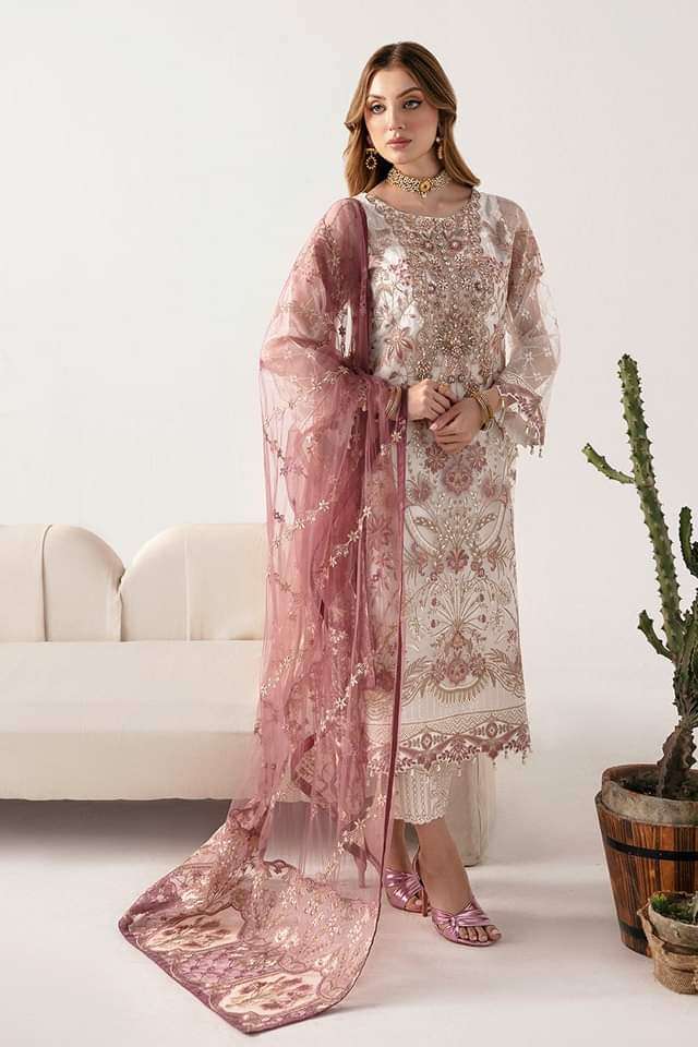 Indian Weightless Georgette Kameez SP002