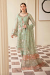 PREMIUM Ramsha Festive Party Wear Kameez Suit SP002