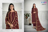 Vipul Gulnaar Georgette Party Suit SP002