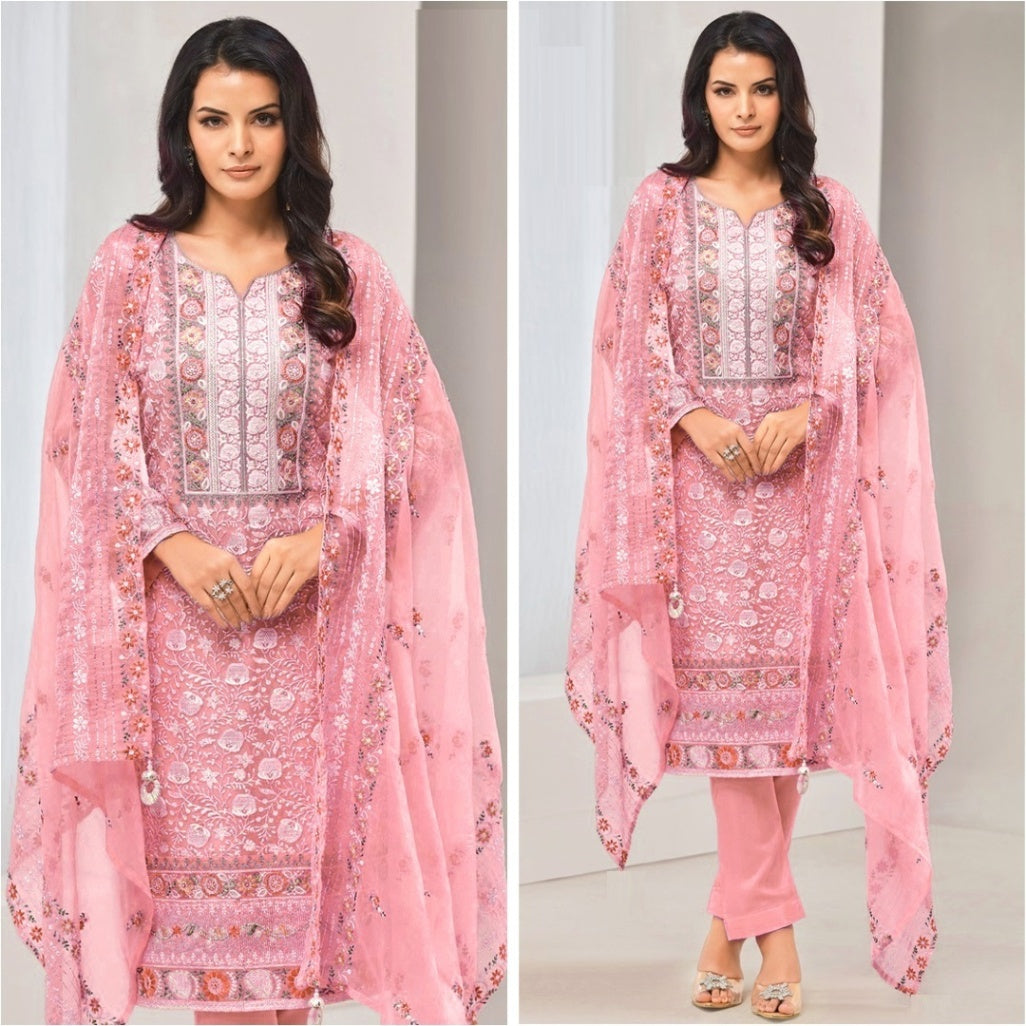 Indian Weightless Georgette Kameez SP002