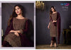 VIPUL Embroidered Kameez Suit SP002