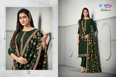 Vipul Gulnaar Georgette Party Suit SP002