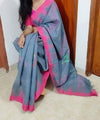 Premium Manipuri Cotton Saree SP002